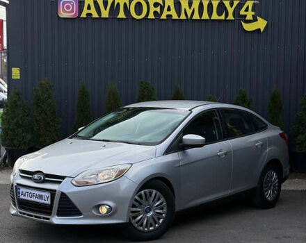Серый Форд Фокус, объемом двигателя 2 л и пробегом 140 тыс. км за 6499 $, фото 1 на Automoto.ua