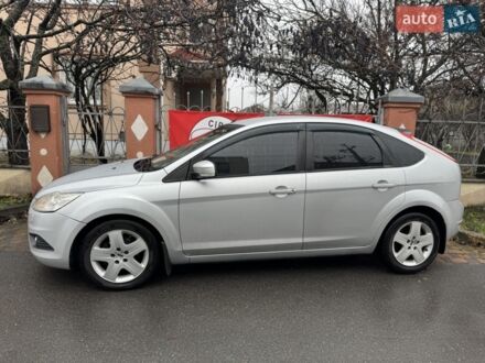 Сірий Форд Фокус, об'ємом двигуна 1.56 л та пробігом 152 тис. км за 6850 $, фото 1 на Automoto.ua