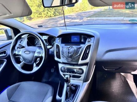 Серый Форд Фокус, объемом двигателя 1.6 л и пробегом 181 тыс. км за 7790 $, фото 1 на Automoto.ua