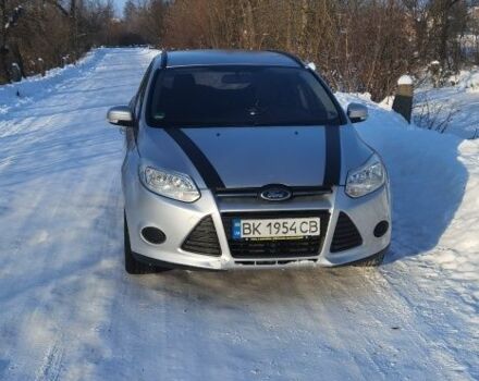 Сірий Форд Фокус, об'ємом двигуна 1.6 л та пробігом 279 тис. км за 6600 $, фото 1 на Automoto.ua