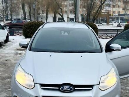 Серый Форд Фокус, объемом двигателя 1.6 л и пробегом 280 тыс. км за 7099 $, фото 1 на Automoto.ua