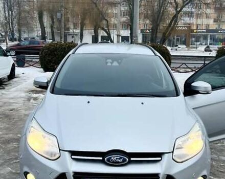 Серый Форд Фокус, объемом двигателя 1.6 л и пробегом 280 тыс. км за 7099 $, фото 1 на Automoto.ua
