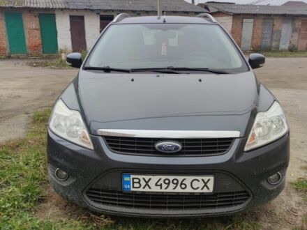 Сірий Форд Фокус, об'ємом двигуна 0 л та пробігом 230 тис. км за 4800 $, фото 1 на Automoto.ua