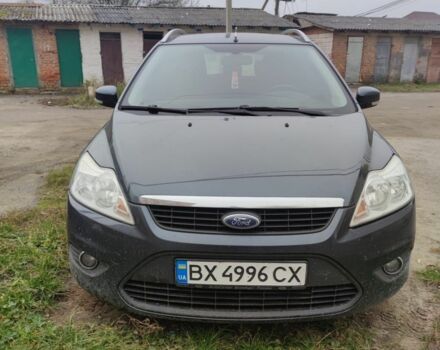 Серый Форд Фокус, объемом двигателя 0 л и пробегом 230 тыс. км за 4800 $, фото 1 на Automoto.ua