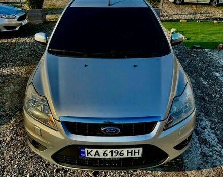 Сірий Форд Фокус, об'ємом двигуна 1.6 л та пробігом 280 тис. км за 5500 $, фото 1 на Automoto.ua