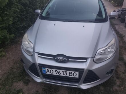 Сірий Форд Фокус, об'ємом двигуна 1.6 л та пробігом 274 тис. км за 6002 $, фото 1 на Automoto.ua