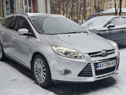 Сірий Форд Фокус, об'ємом двигуна 1.56 л та пробігом 153 тис. км за 7800 $, фото 1 на Automoto.ua