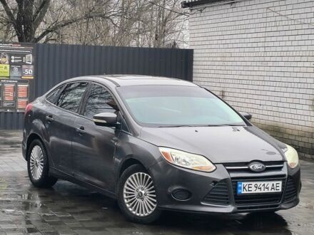 Сірий Форд Фокус, об'ємом двигуна 2 л та пробігом 260 тис. км за 3500 $, фото 1 на Automoto.ua
