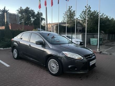 Сірий Форд Фокус, об'ємом двигуна 2 л та пробігом 263 тис. км за 4623 $, фото 1 на Automoto.ua