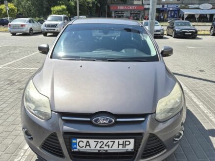 Сірий Форд Фокус, об'ємом двигуна 1.6 л та пробігом 208 тис. км за 6700 $, фото 1 на Automoto.ua