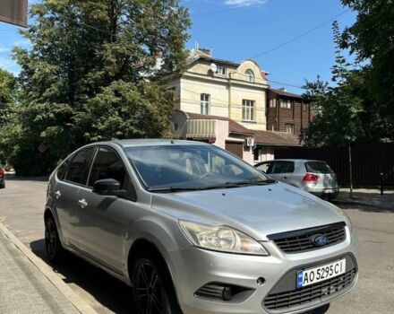 Сірий Форд Фокус, об'ємом двигуна 1.4 л та пробігом 278 тис. км за 3715 $, фото 1 на Automoto.ua