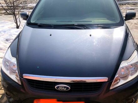 Сірий Форд Фокус, об'ємом двигуна 1.6 л та пробігом 111 тис. км за 6900 $, фото 1 на Automoto.ua