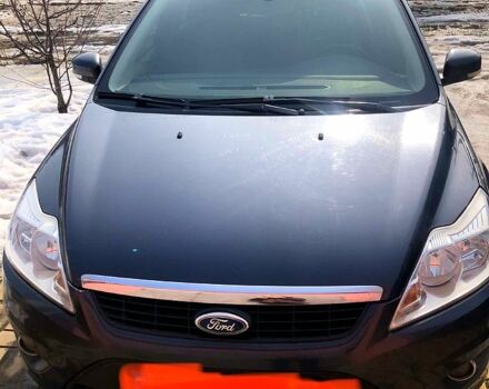 Серый Форд Фокус, объемом двигателя 1.6 л и пробегом 111 тыс. км за 6900 $, фото 1 на Automoto.ua