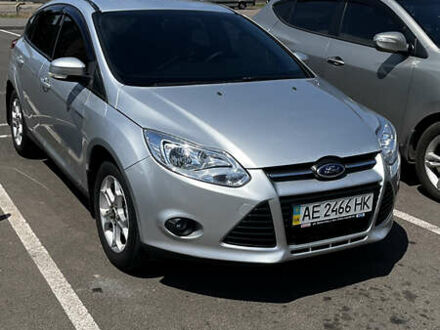 Сірий Форд Фокус, об'ємом двигуна 1.6 л та пробігом 260 тис. км за 7000 $, фото 1 на Automoto.ua