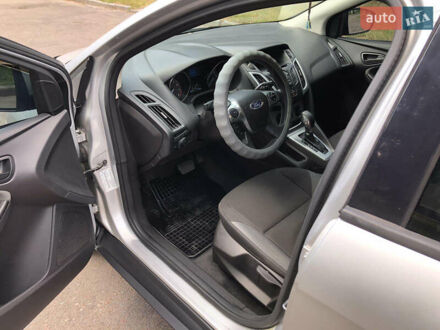 Серый Форд Фокус, объемом двигателя 2.02 л и пробегом 250 тыс. км за 5500 $, фото 1 на Automoto.ua