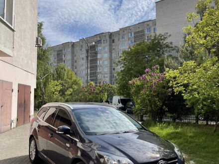 Сірий Форд Фокус, об'ємом двигуна 1.6 л та пробігом 192 тис. км за 7000 $, фото 1 на Automoto.ua