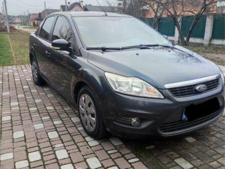 Сірий Форд Фокус, об'ємом двигуна 1.6 л та пробігом 182 тис. км за 6800 $, фото 1 на Automoto.ua