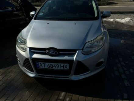 Сірий Форд Фокус, об'ємом двигуна 1.6 л та пробігом 237 тис. км за 5950 $, фото 1 на Automoto.ua