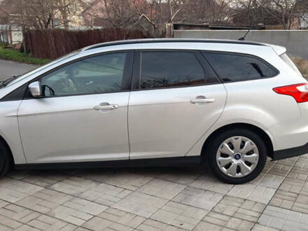 Серый Форд Фокус, объемом двигателя 1.56 л и пробегом 257 тыс. км за 5750 $, фото 1 на Automoto.ua