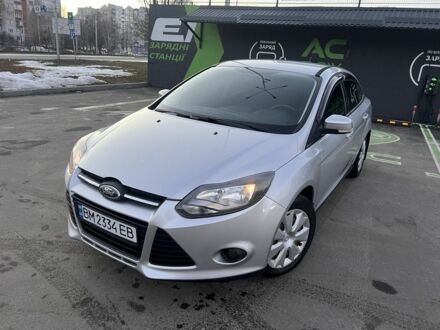 Сірий Форд Фокус, об'ємом двигуна 1.6 л та пробігом 156 тис. км за 6800 $, фото 1 на Automoto.ua