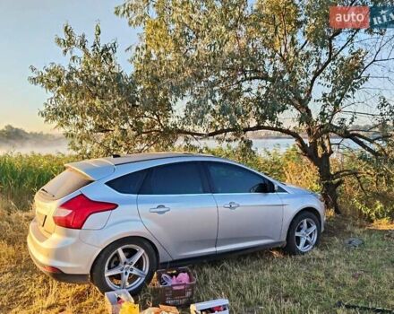 Сірий Форд Фокус, об'ємом двигуна 2 л та пробігом 220 тис. км за 7500 $, фото 1 на Automoto.ua