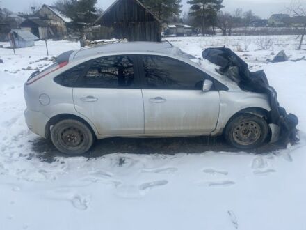 Серый Форд Фокус, объемом двигателя 0 л и пробегом 300 тыс. км за 1613 $, фото 1 на Automoto.ua