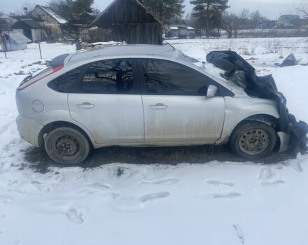 Серый Форд Фокус, объемом двигателя 0 л и пробегом 300 тыс. км за 1613 $, фото 1 на Automoto.ua