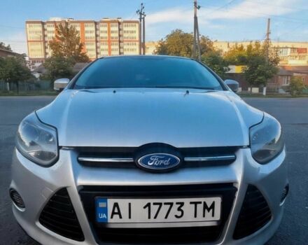 Сірий Форд Фокус, об'ємом двигуна 1.6 л та пробігом 262 тис. км за 6500 $, фото 1 на Automoto.ua