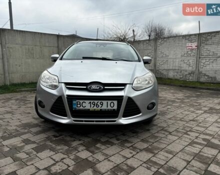 Серый Форд Фокус, объемом двигателя 1.56 л и пробегом 277 тыс. км за 4999 $, фото 1 на Automoto.ua