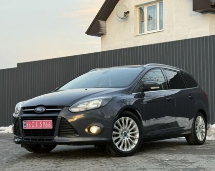 Серый Форд Фокус, объемом двигателя 1.6 л и пробегом 228 тыс. км за 7799 $, фото 1 на Automoto.ua