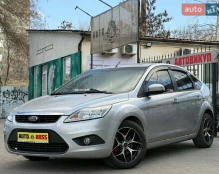 Серый Форд Фокус, объемом двигателя 1.56 л и пробегом 199 тыс. км за 4999 $, фото 1 на Automoto.ua