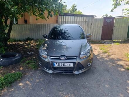 Сірий Форд Фокус, об'ємом двигуна 2 л та пробігом 170 тис. км за 6800 $, фото 1 на Automoto.ua