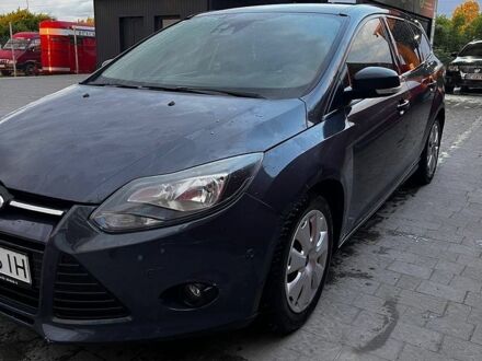 Сірий Форд Фокус, об'ємом двигуна 1.6 л та пробігом 270 тис. км за 6500 $, фото 1 на Automoto.ua