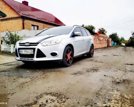 Серый Форд Фокус, объемом двигателя 1.56 л и пробегом 278 тыс. км за 6500 $, фото 1 на Automoto.ua