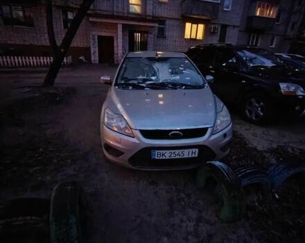 Сірий Форд Фокус, об'ємом двигуна 1.6 л та пробігом 1 тис. км за 3800 $, фото 1 на Automoto.ua