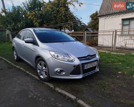 Форд Фокус 2011 в Казатине на Automoto.ua Серый Форд Фокус, объемом двигателя 2 л и пробегом 225 тыс. км за 6500 $, фото 1 на Automoto.ua