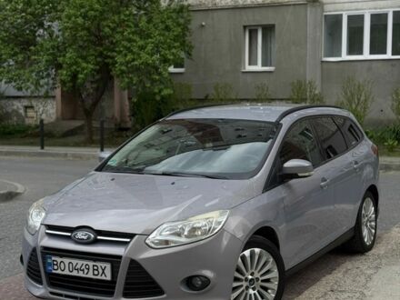 Сірий Форд Фокус, об'ємом двигуна 1.6 л та пробігом 278 тис. км за 7300 $, фото 1 на Automoto.ua