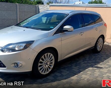 Сірий Форд Фокус, об'ємом двигуна 1.6 л та пробігом 189 тис. км за 6700 $, фото 1 на Automoto.ua