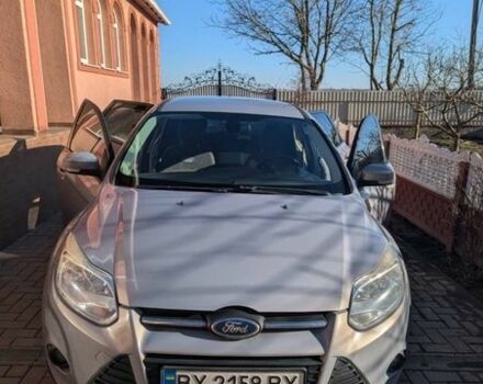 Серый Форд Фокус, объемом двигателя 1.56 л и пробегом 242 тыс. км за 7000 $, фото 1 на Automoto.ua