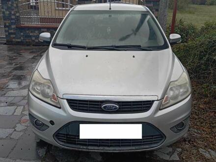 Серый Форд Фокус, объемом двигателя 0 л и пробегом 276 тыс. км за 4950 $, фото 1 на Automoto.ua