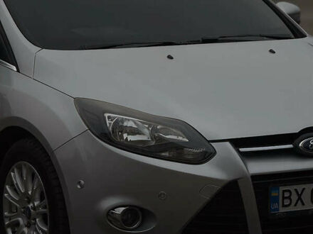 Серый Форд Фокус, объемом двигателя 2.01 л и пробегом 230 тыс. км за 7900 $, фото 1 на Automoto.ua