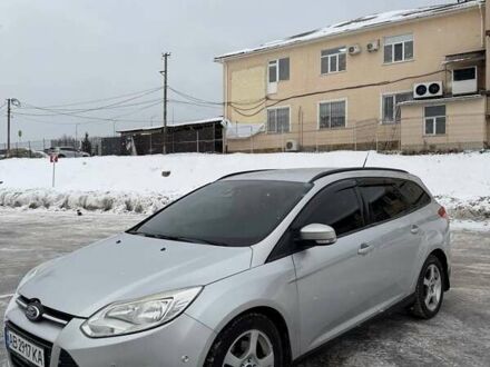 Серый Форд Фокус, объемом двигателя 1.56 л и пробегом 279 тыс. км за 6300 $, фото 1 на Automoto.ua