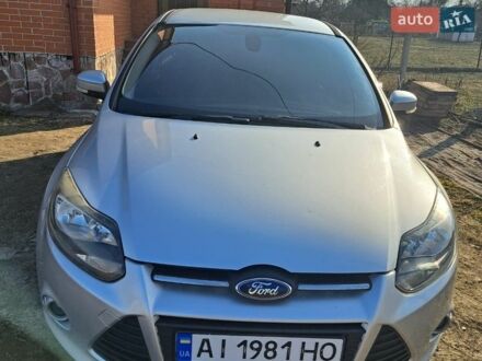 Серый Форд Фокус, объемом двигателя 1.6 л и пробегом 158 тыс. км за 7400 $, фото 1 на Automoto.ua