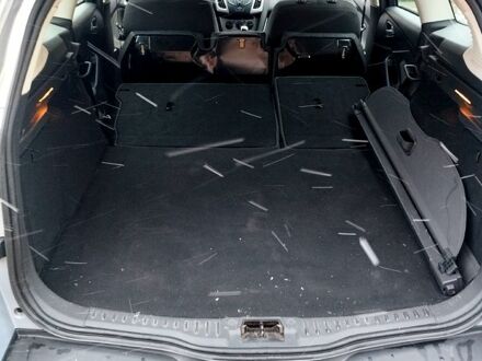 Серый Форд Фокус, объемом двигателя 1.6 л и пробегом 137 тыс. км за 7000 $, фото 1 на Automoto.ua