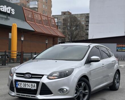 Сірий Форд Фокус, об'ємом двигуна 1.6 л та пробігом 230 тис. км за 6500 $, фото 1 на Automoto.ua