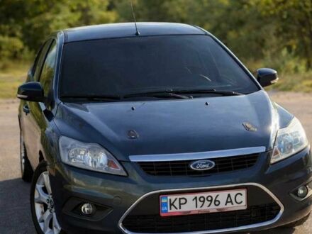 Серый Форд Фокус, объемом двигателя 1.4 л и пробегом 186 тыс. км за 6675 $, фото 1 на Automoto.ua
