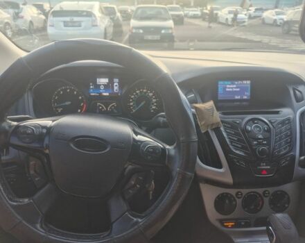 Сірий Форд Фокус, об'ємом двигуна 2 л та пробігом 189 тис. км за 5704 $, фото 1 на Automoto.ua