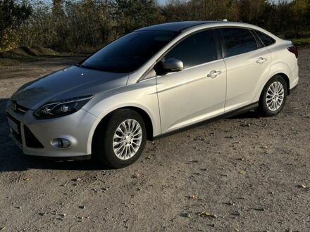 Форд Фокус 2011 в Александрие на Automoto.ua Серый Форд Фокус, объемом двигателя 1.6 л и пробегом 176 тыс. км за 7300 $, фото 1 на Automoto.ua