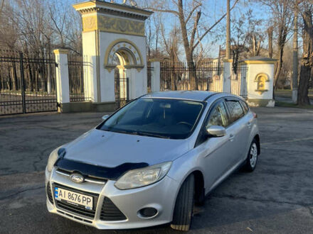 Форд Фокус 2011 в Кривом Роге на Automoto.ua Серый Форд Фокус, объемом двигателя 1.6 л и пробегом 232 тыс. км за 7400 $, фото 1 на Automoto.ua