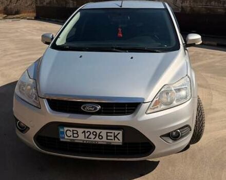 Сірий Форд Фокус, об'ємом двигуна 1.6 л та пробігом 230 тис. км за 4900 $, фото 1 на Automoto.ua